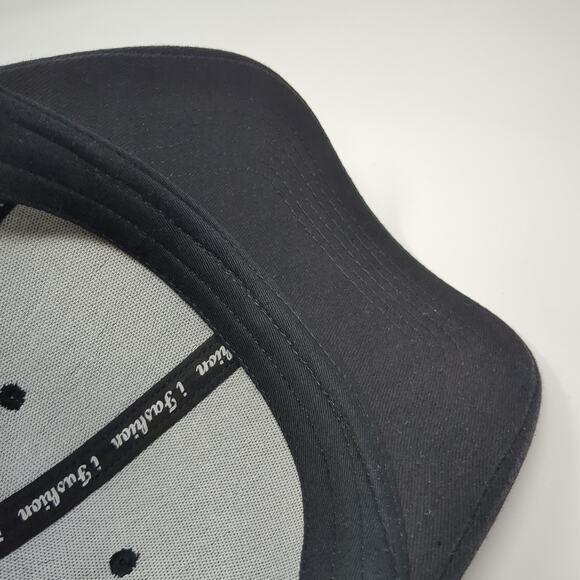 Valhalla Pub We Got The Mead! Slideback Baseball Cap Black One Size I Fashion - Picture 8 of 9